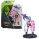 League of Legends / Arcane Jinx figura