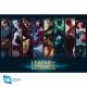 LEAGUE OF LEGENDS - Champions - poszter