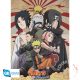 Naruto Shippuden Poszter - "Shippuden Group 2" 