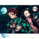 Demon Slayer Poszter - "Tanjiro & Nezuko" 