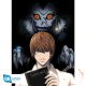 Death Note - Poszter - "Light & Ryuk"