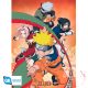 Naruto Poszter - "Team 7" 