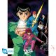 Yu Yu Hakusho Poszter - "Yusuke's group " 